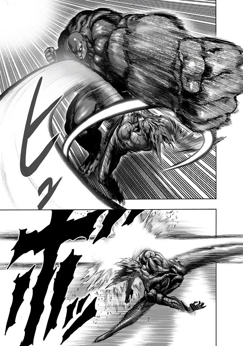 One-Punch Man, Chapter 126.2 image 13